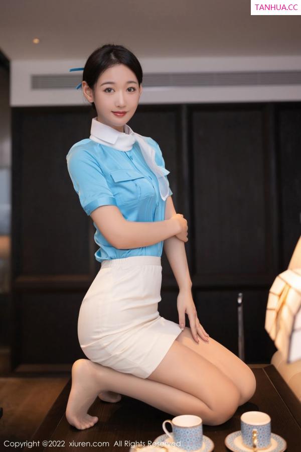 唐安琪  [XiuRen]高清写真图 2022.08.29 No.5510 唐安琪第31张图片